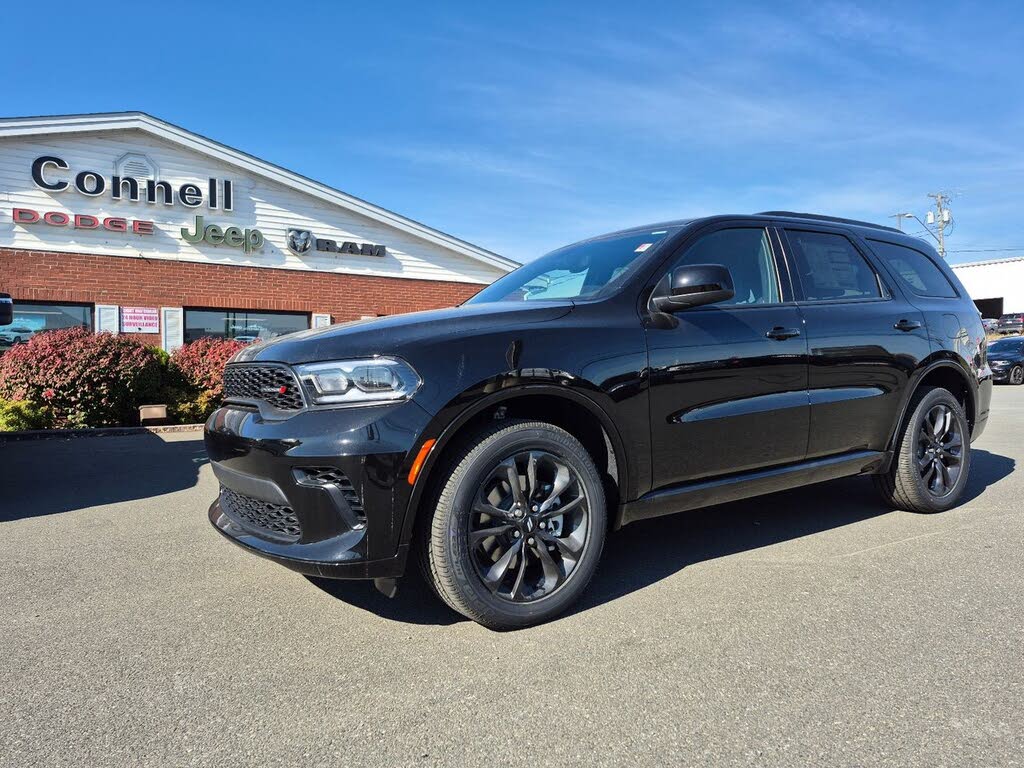 2026 Dodge Durango GT AWD