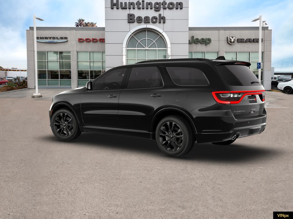 2026 Dodge Durango GT Plus AWD