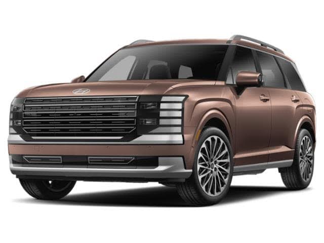 2026 Hyundai Palisade Hybrid Calligraphy AWD