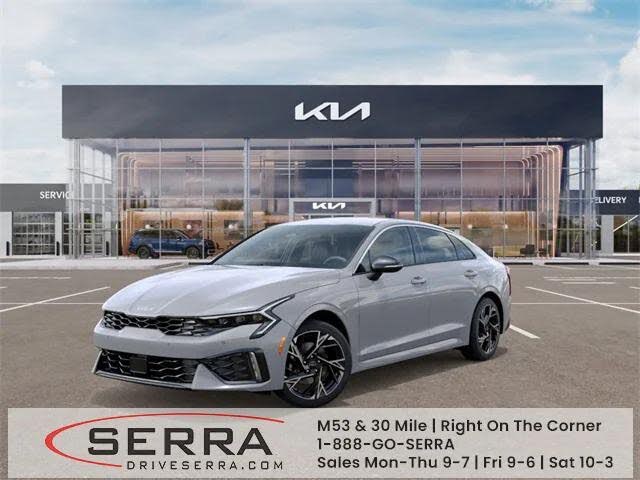 2026 Kia K5 GT-Line FWD