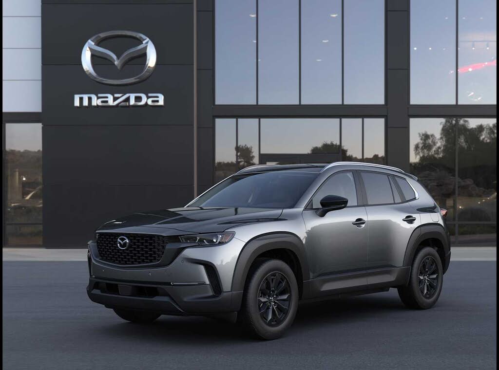 2026 Mazda CX-50 Hybrid Preferred AWD