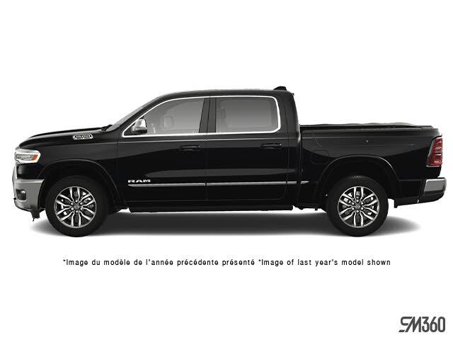 2026 RAM 1500 Limited Crew Cab 4WD