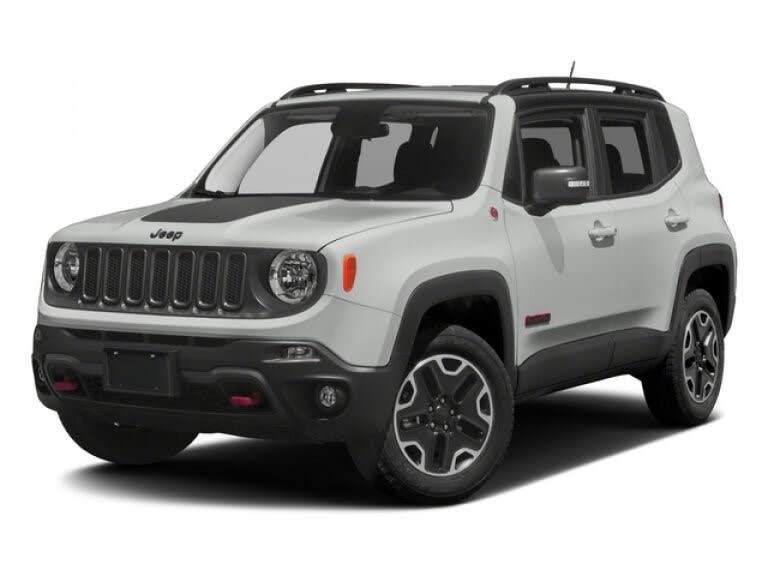2016 Jeep Renegade Trailhawk 4WD