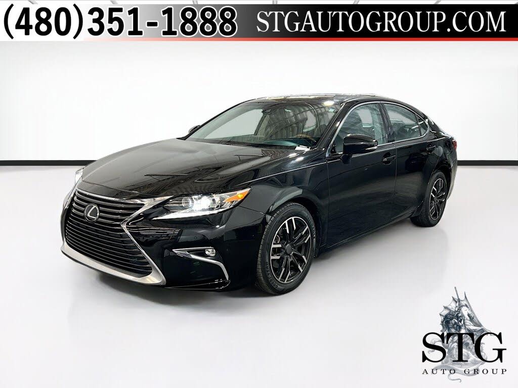 2016 Lexus ES 350 FWD