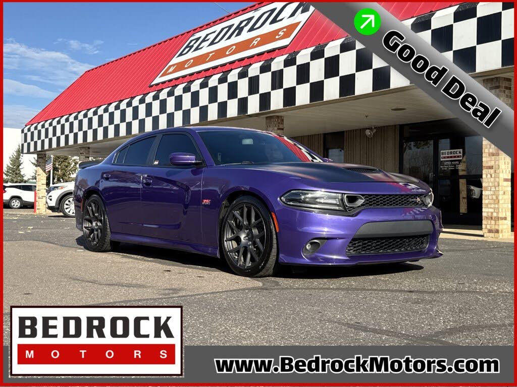 2019 Dodge Charger R/T Scat Pack RWD
