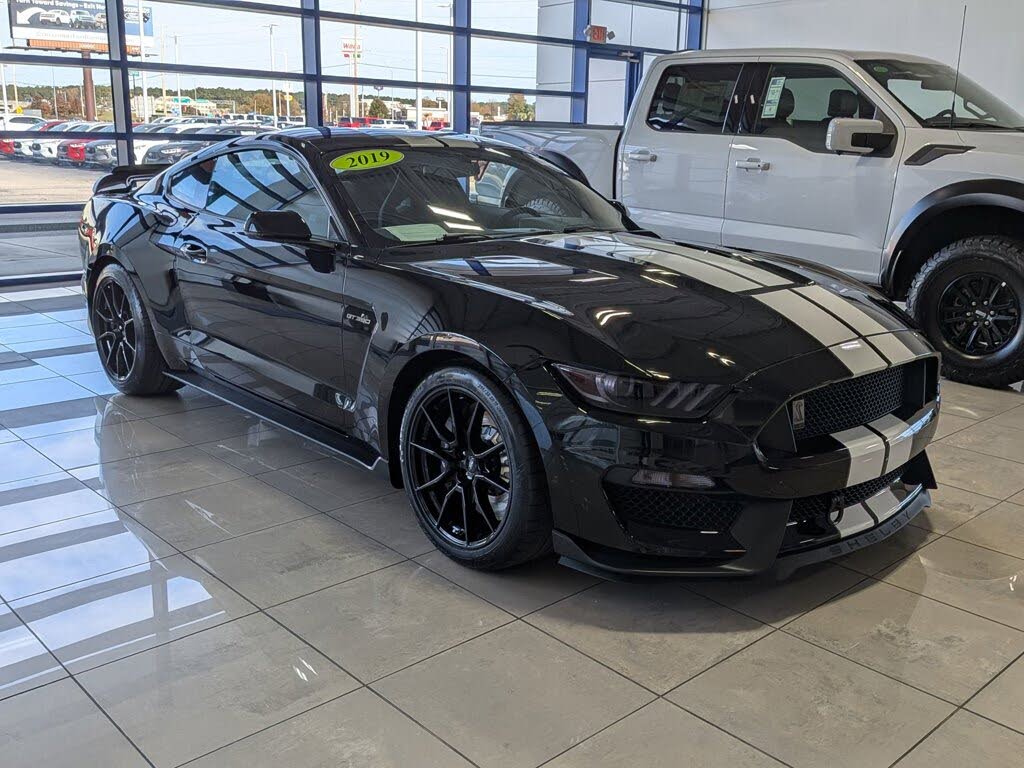 2019 Ford Mustang Shelby GT350 Fastback RWD
