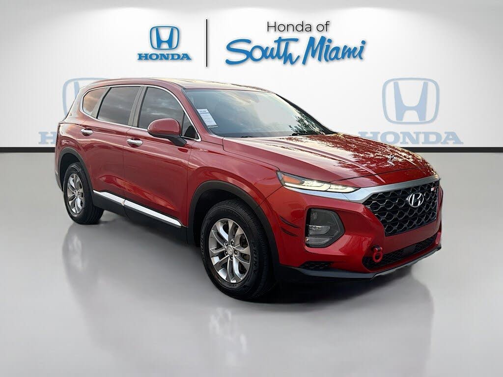 2020 Hyundai Santa Fe 2.4L SE FWD