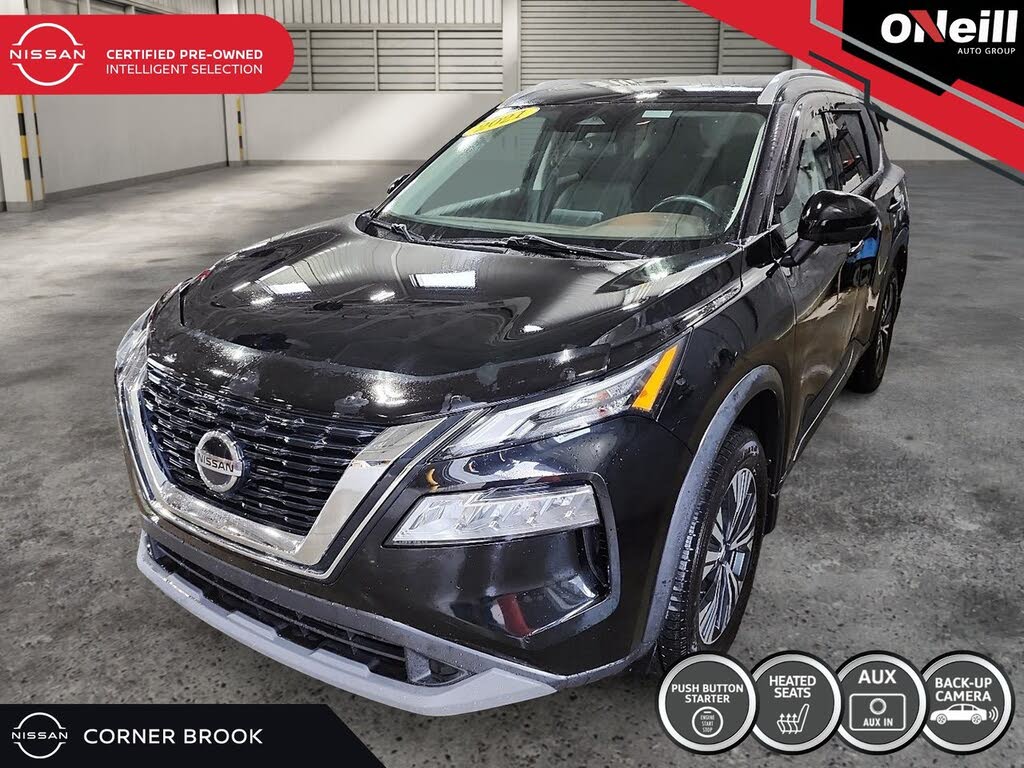 2021 Nissan Rogue SV AWD