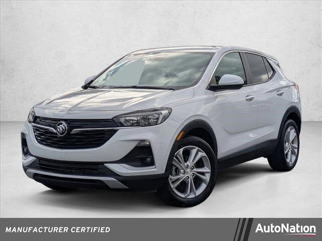 2022 Buick Encore GX Preferred FWD