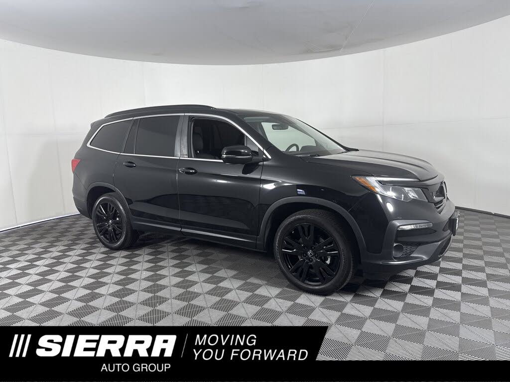 2022 Honda Pilot SE AWD