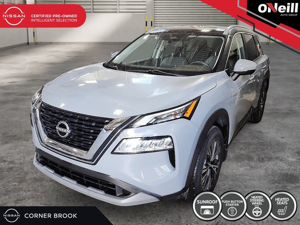 2022 Nissan Rogue SV AWD