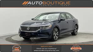 Volkswagen Passat 2.0T SE FWD