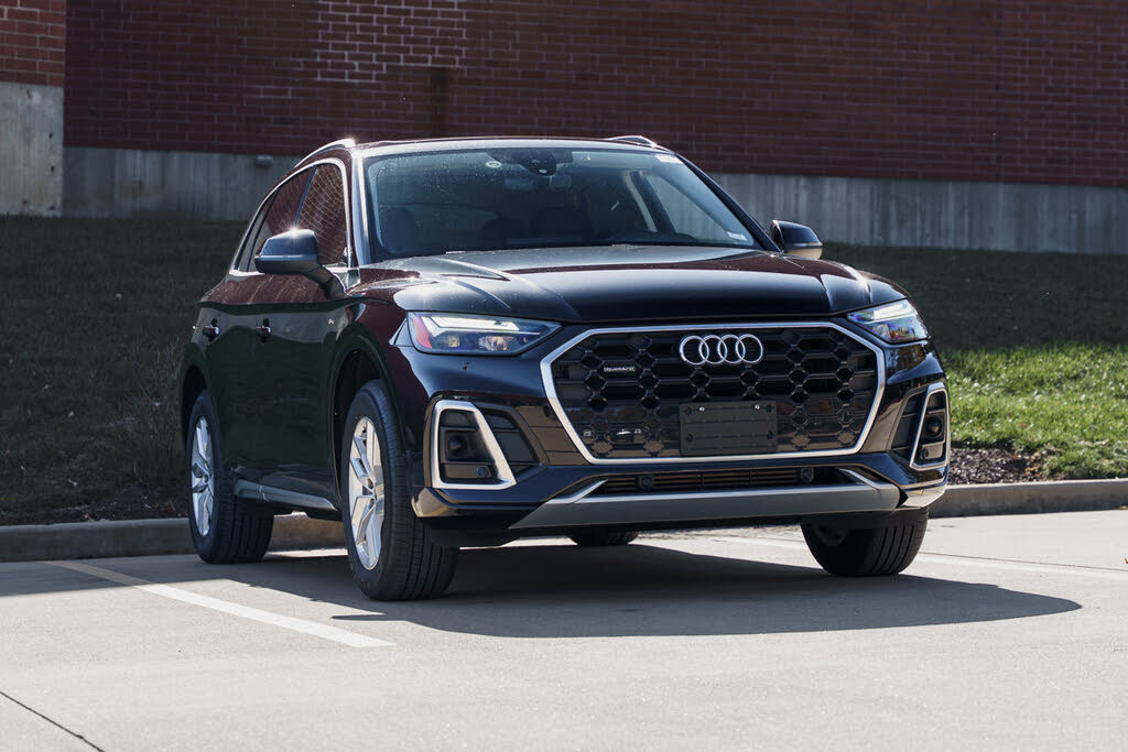 2023 Audi Q5 quattro Premium S Line 45 TFSI