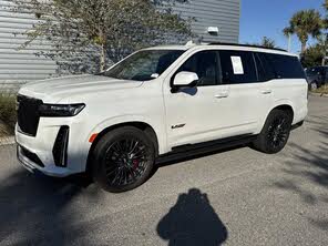 Cadillac Escalade-V 4WD