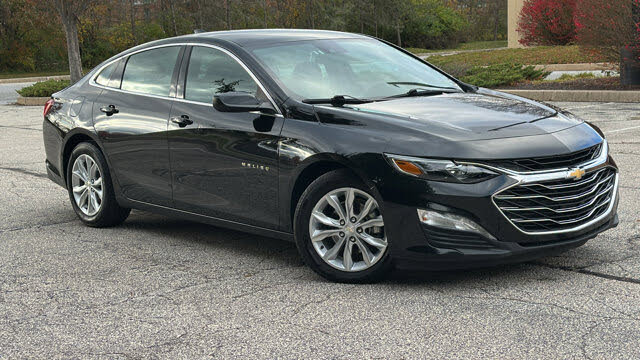 2023 Chevrolet Malibu LT with 1LT FWD