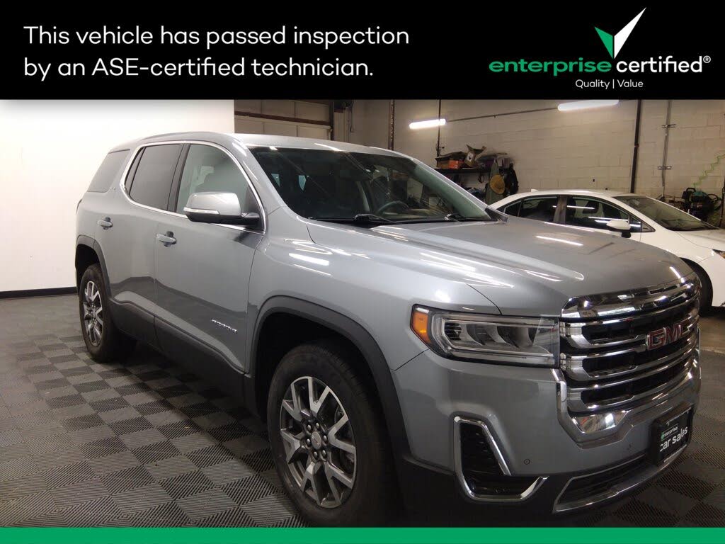 2023 GMC Acadia SLE AWD