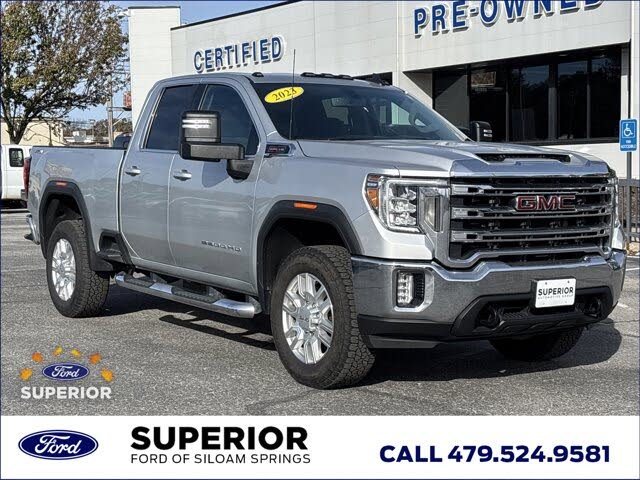 2023 GMC Sierra 2500HD SLE Double Cab 4WD