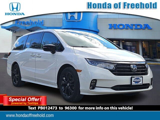 2023 Honda Odyssey Sport FWD