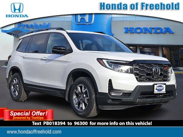2023 Honda Passport TrailSport AWD