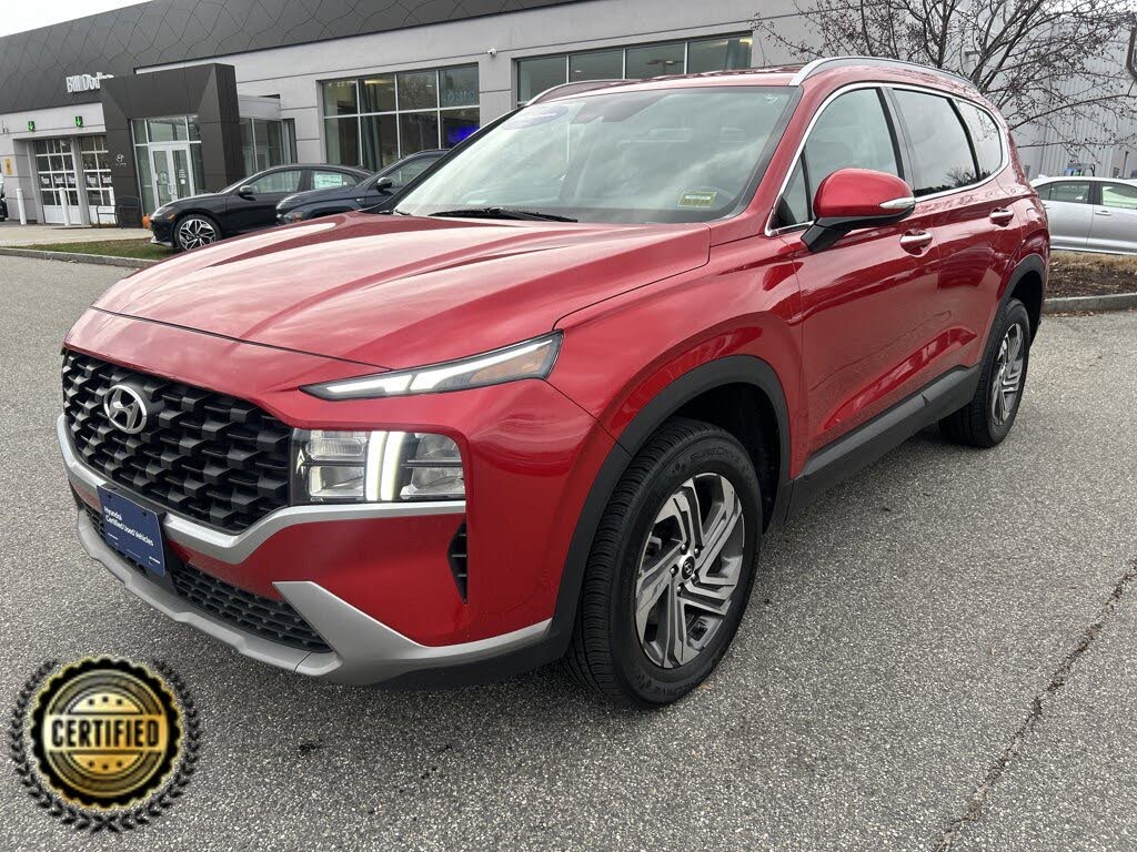 2023 Hyundai Santa Fe SEL AWD