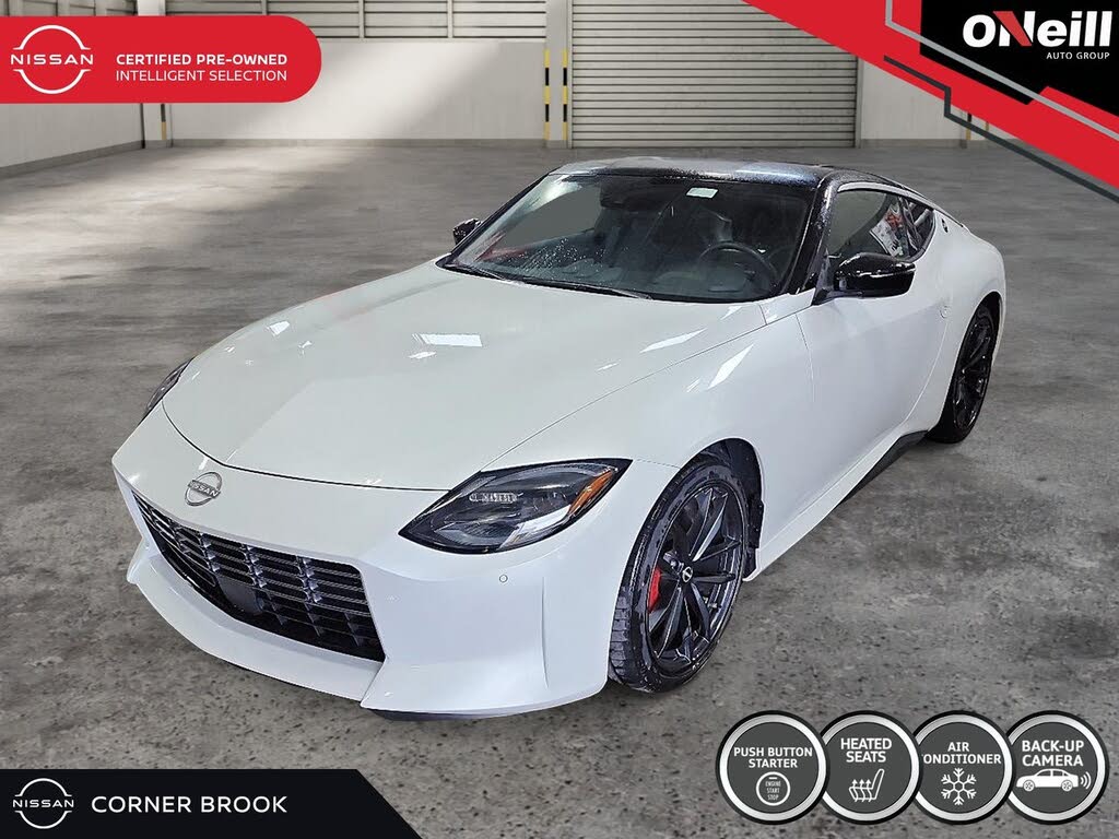 2023 Nissan Z Performance RWD