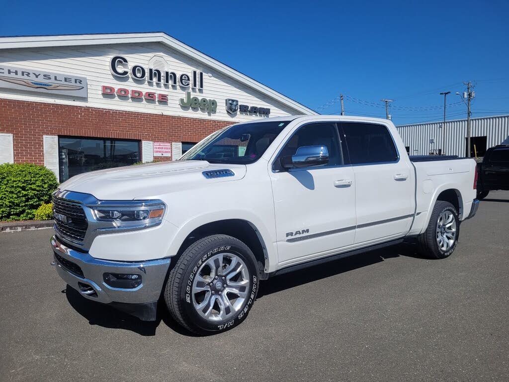2023 RAM 1500 Limited Crew Cab 4WD