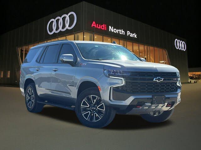 2024 Chevrolet Tahoe Z71 4WD