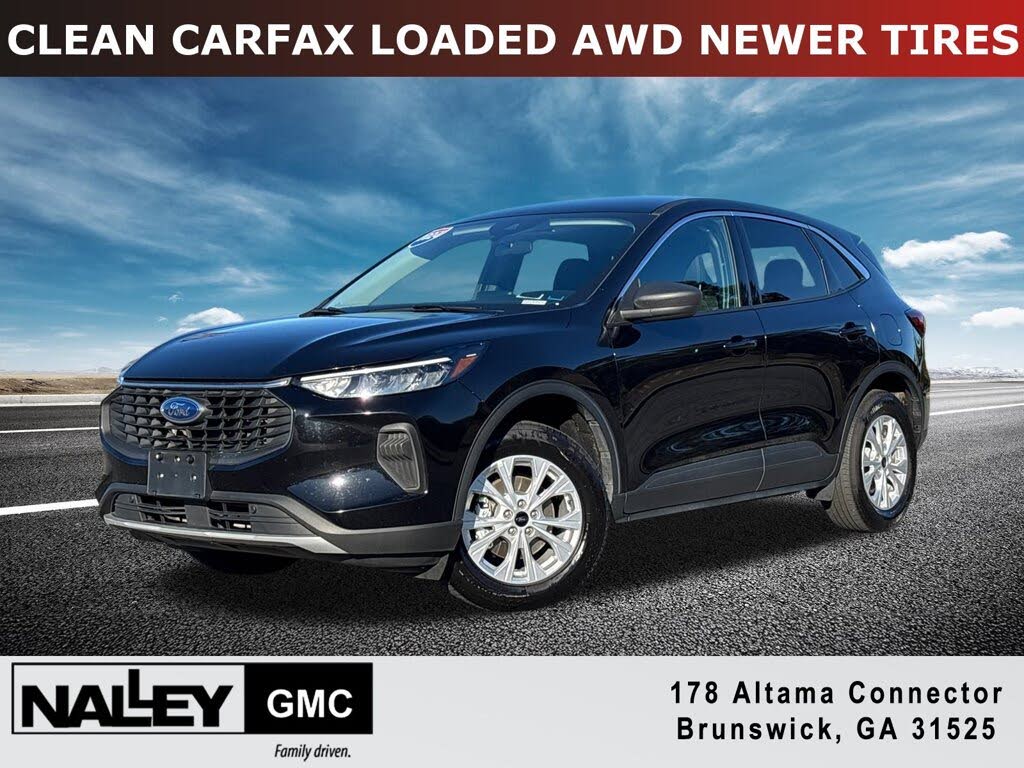 2024 Ford Escape Active AWD