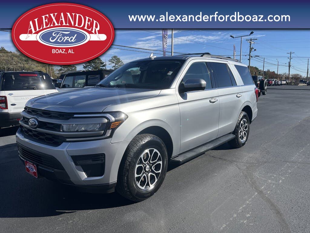 2024 Ford Expedition XLT 4WD