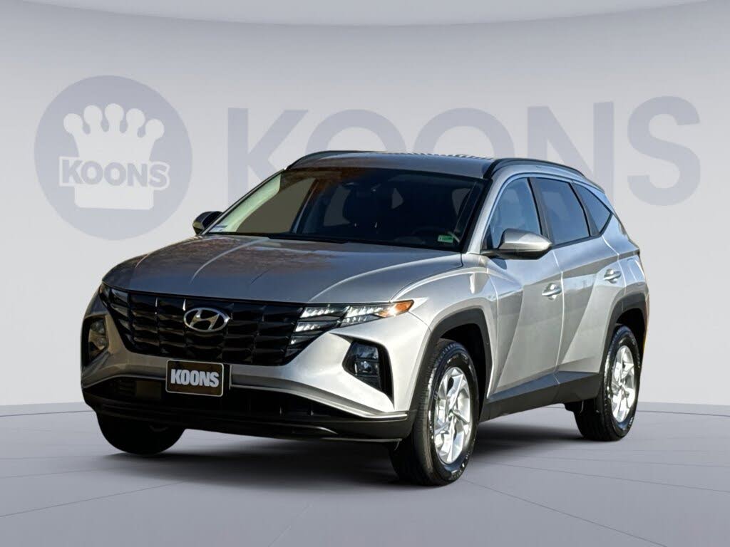 2024 Hyundai Tucson SEL Fleet AWD