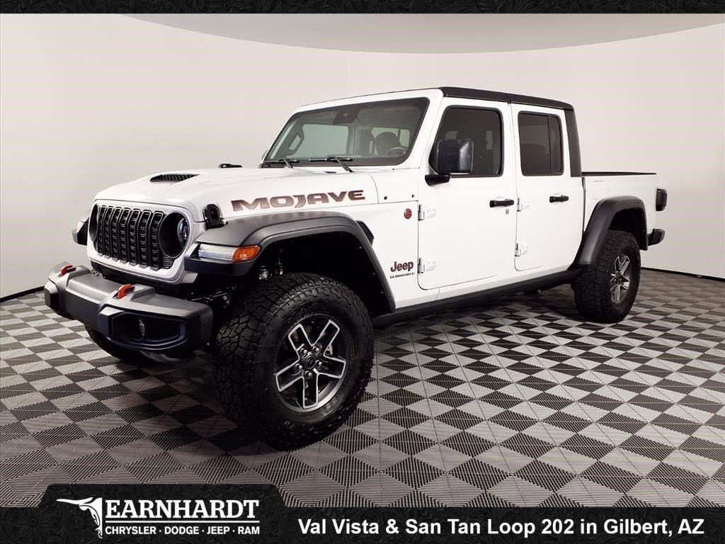 2024 Jeep Gladiator Mojave Crew Cab 4WD