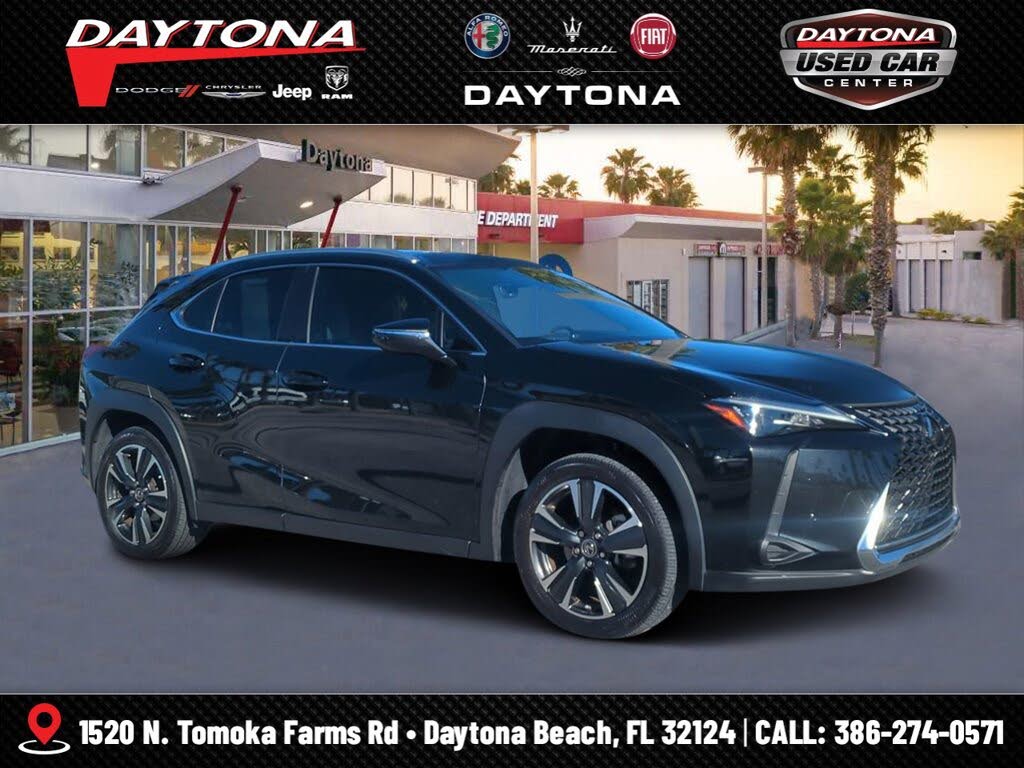 2024 Lexus UX Hybrid 250h FWD