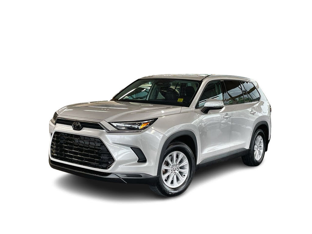 2024 Toyota Grand Highlander Hybrid XLE AWD