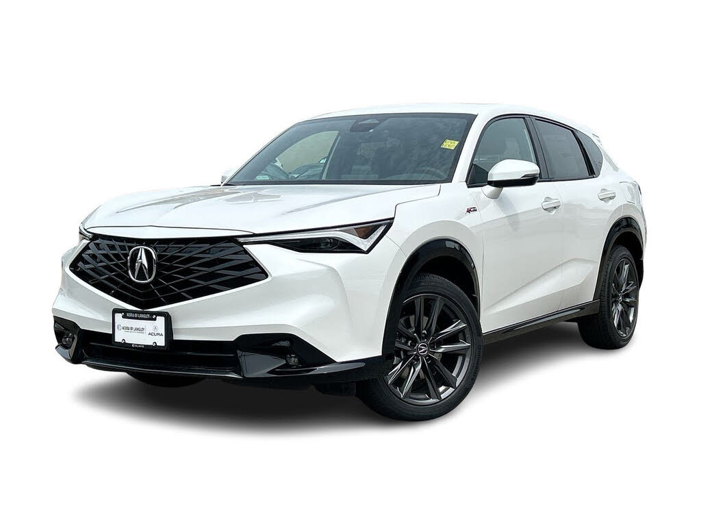 2025 Acura ADX SH-AWD with A-SPEC Package