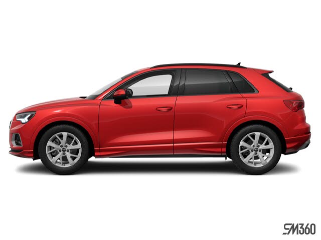 2025 Audi Q3