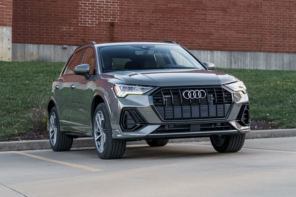 2025 Audi Q3 quattro Premium S Line 45 TFSI
