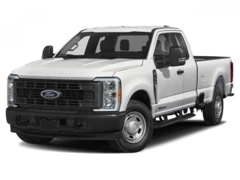 2025 Ford F-350 Super Duty XL SuperCab LB 4WD