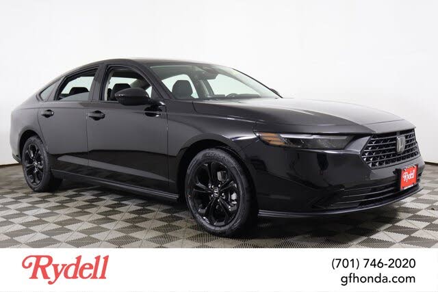 2025 Honda Accord SE FWD