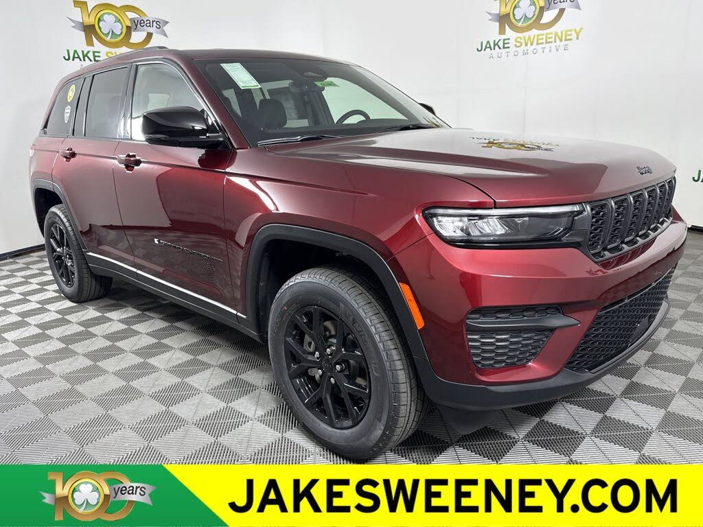 2025 Jeep Grand Cherokee Altitude X 4WD