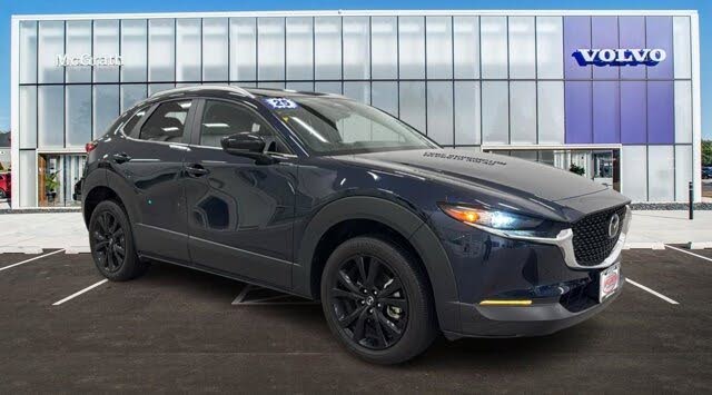 2025 Mazda CX-30 2.5 S Select Sport AWD