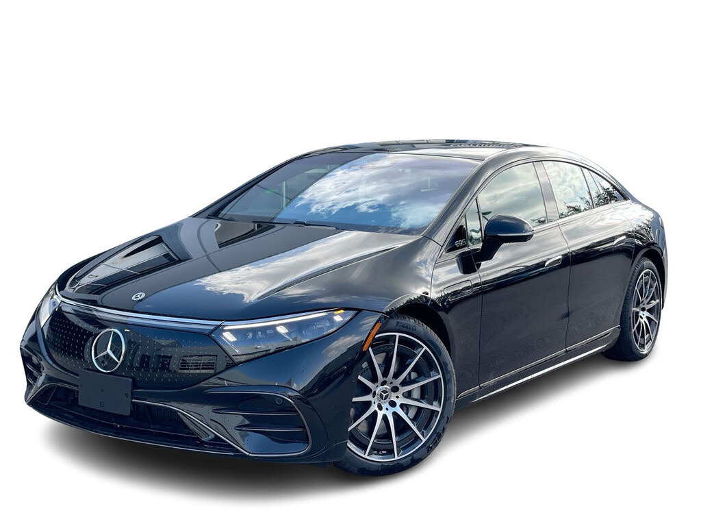 Mercedes-Benz EQS 580 4MATIC 2025