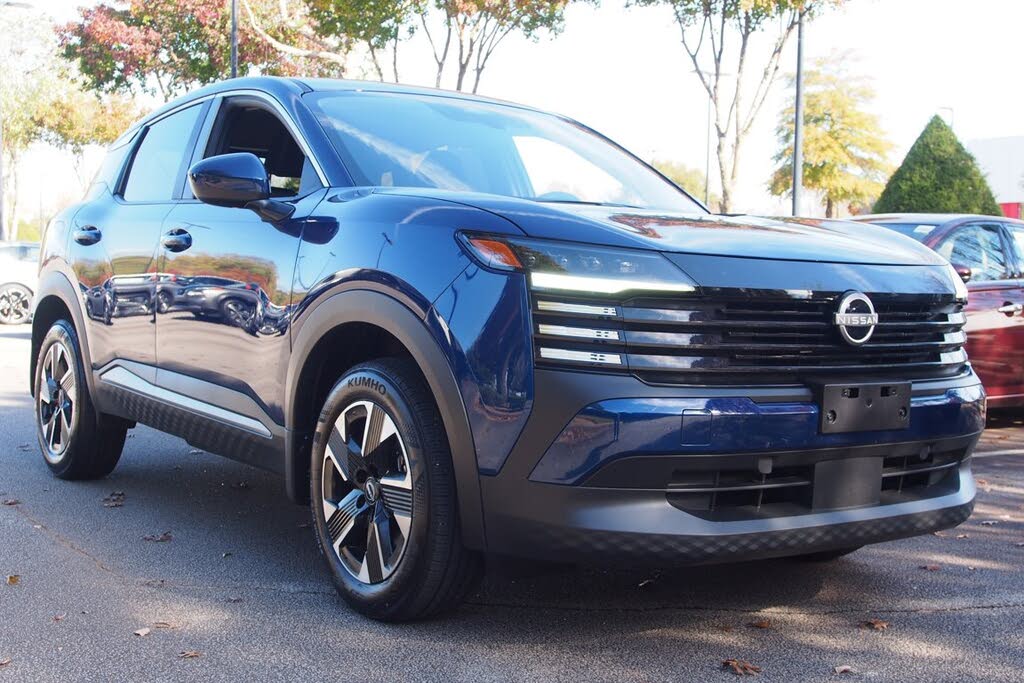 2025 Nissan Kicks SV AWD