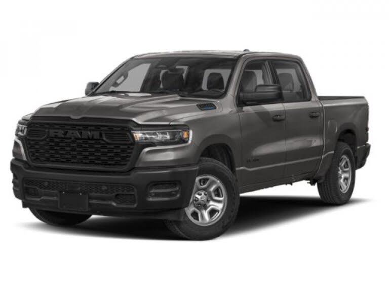 2025 RAM 1500 Tradesman Crew Cab 4WD