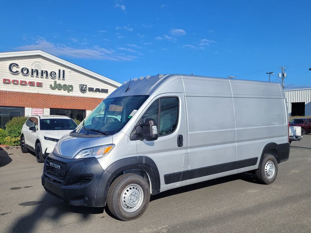 2025 RAM ProMaster 3500 Tradesman 159 High Roof Extended Cargo Van FWD