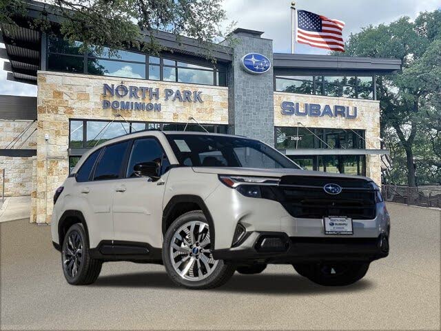 2025 Subaru Forester Hybrid Touring AWD