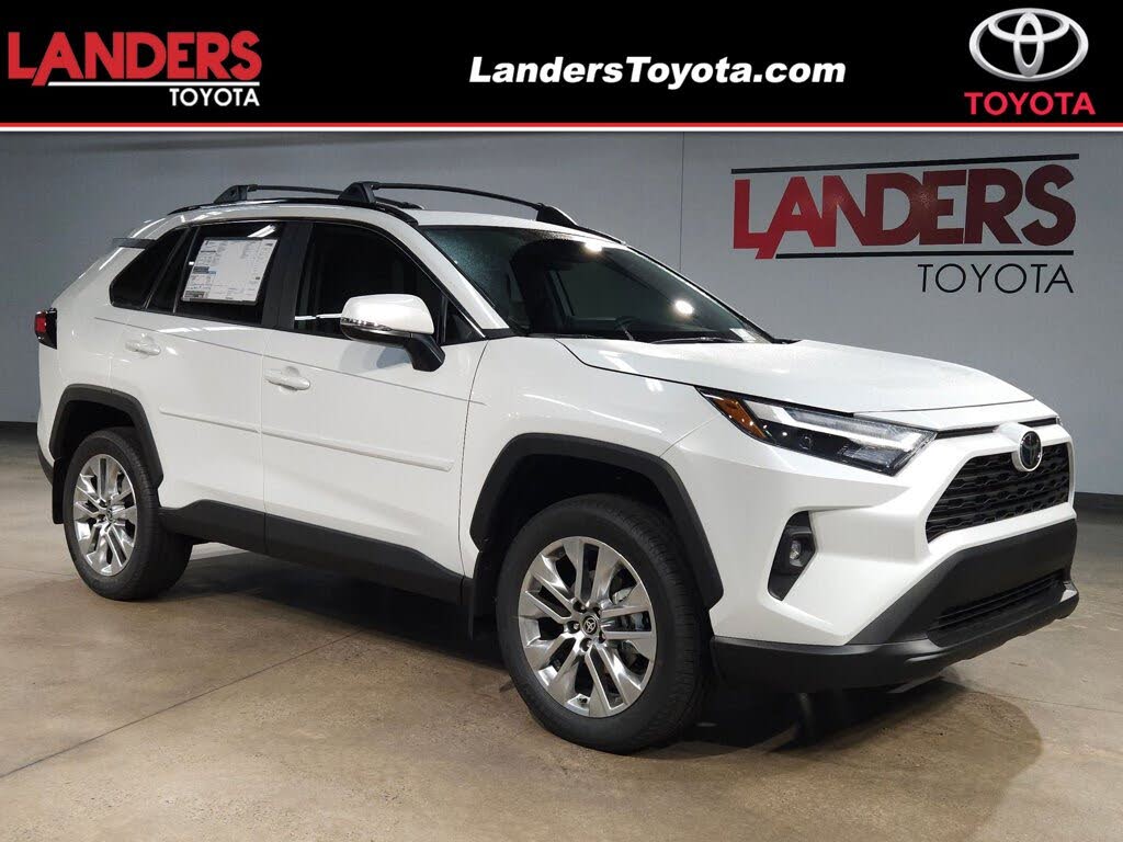 2025 Toyota RAV4 XLE Premium FWD