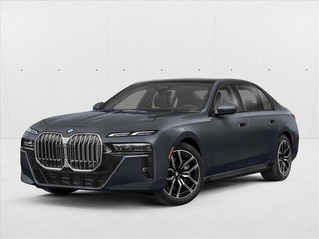 2026 BMW 7 Series 760i xDrive