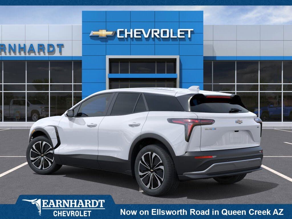 2026 Chevrolet Blazer EV LT RWD