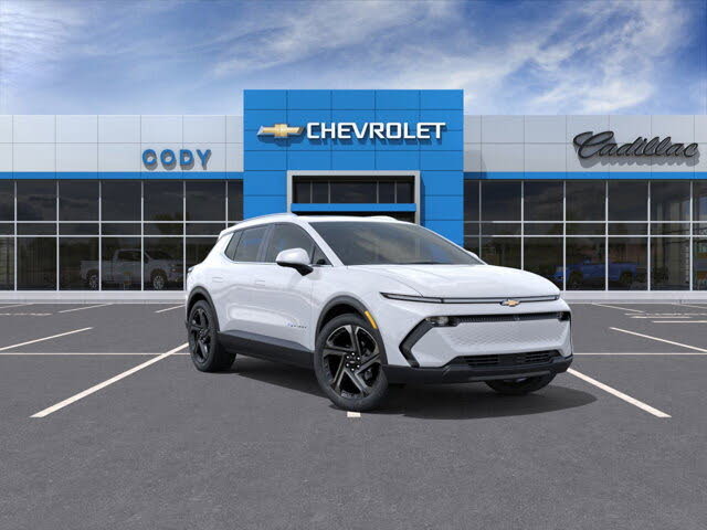 2026 Chevrolet Equinox EV LT 2 AWD