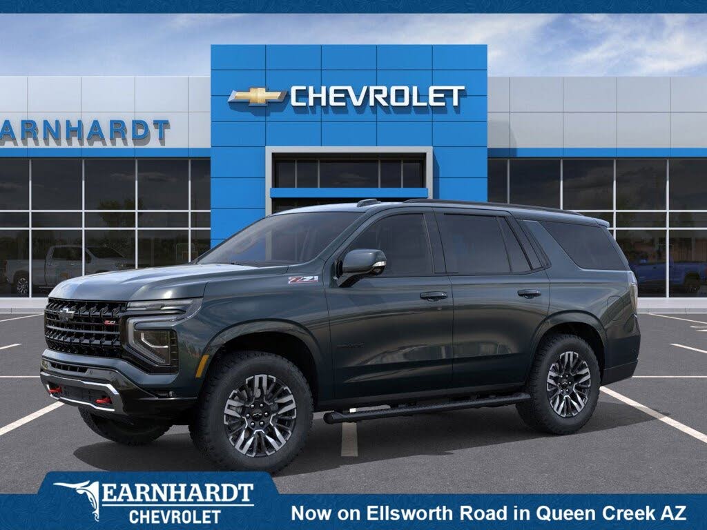 2026 Chevrolet Tahoe Z71 4WD